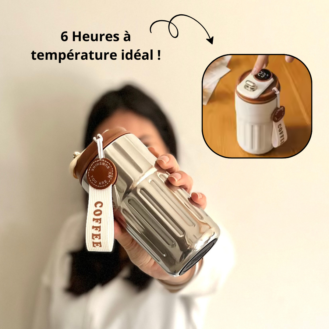 Thermos digital